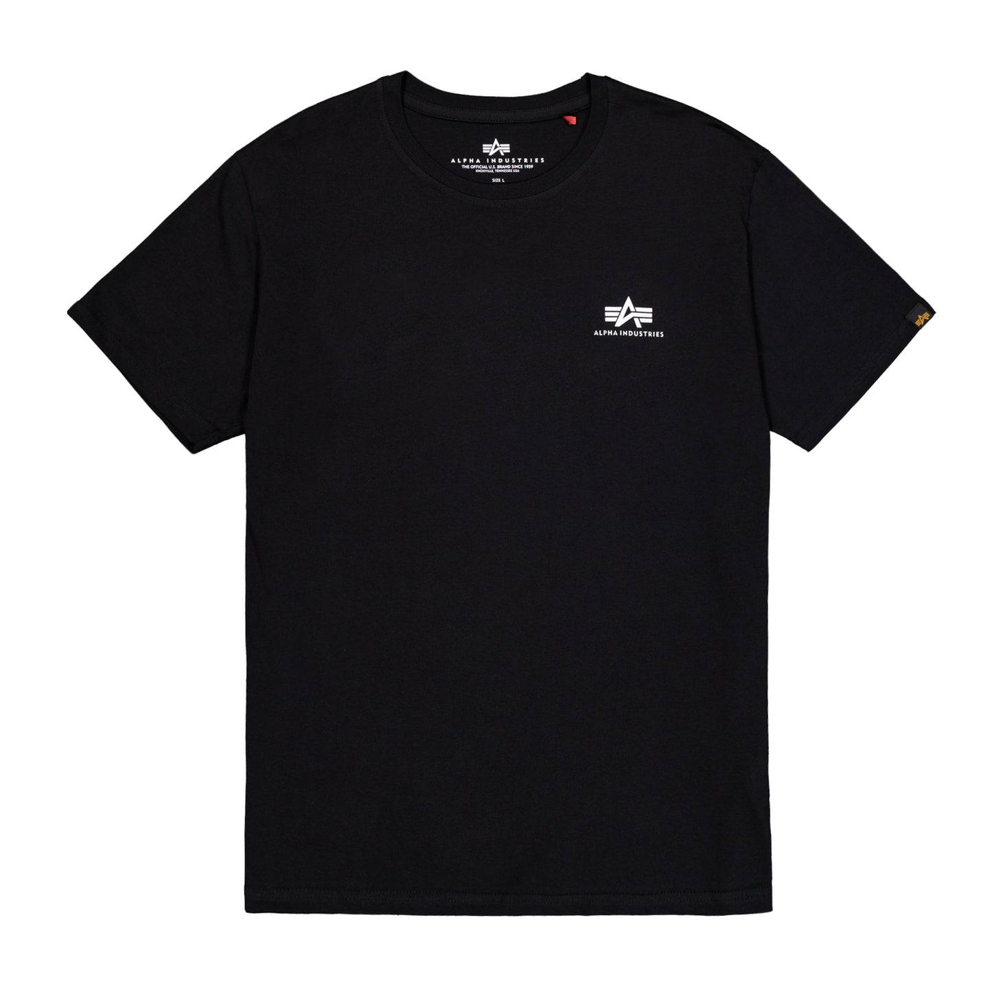 Basic Small Logo T-Shirt