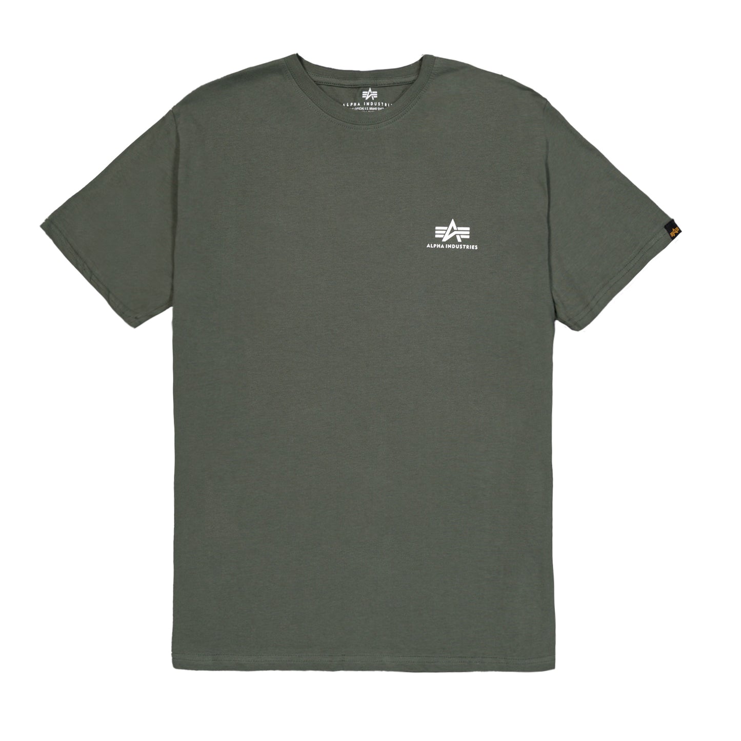 Basic Small Logo T-Shirt