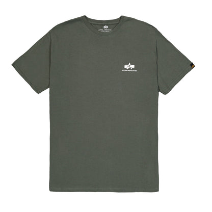 Basic Small Logo T-Shirt