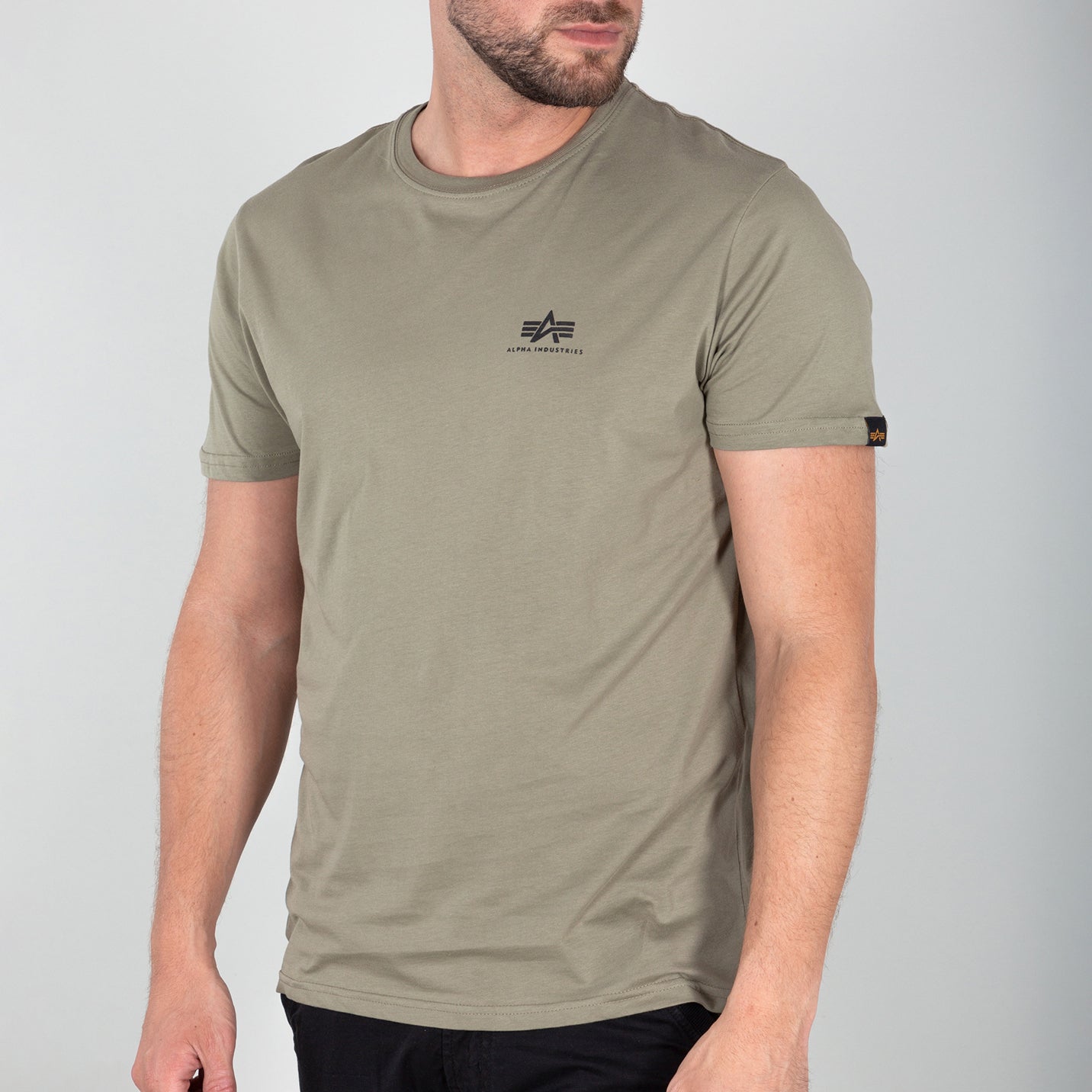Basic Small Logo T-Shirt