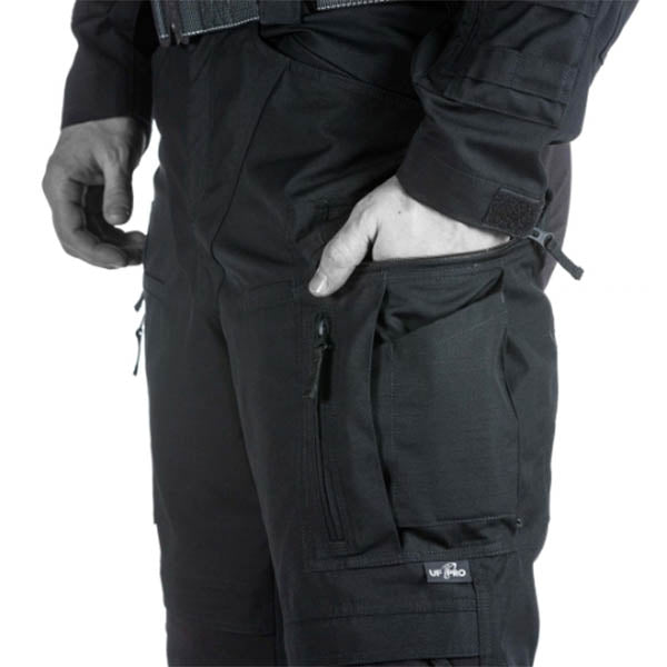Einsatzhosen STRIKER XT Gen. 2 Combat Pants, Black