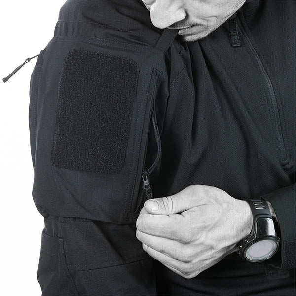 Combat Shirt STRIKER XT GEN. 2, Black