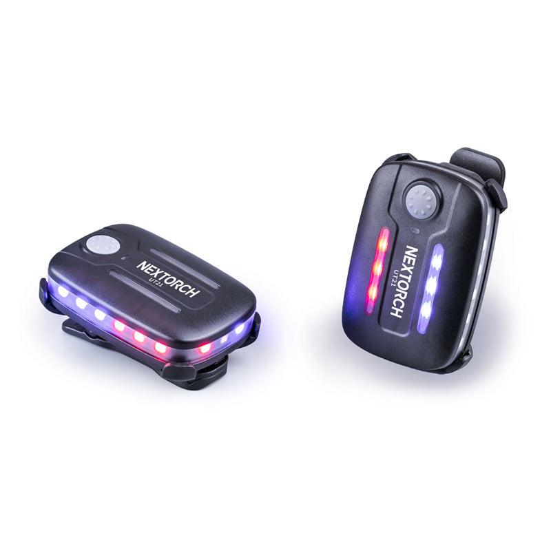 LED-Emergency Warning Light UT21, 11 Lumen (inkl. Akku)