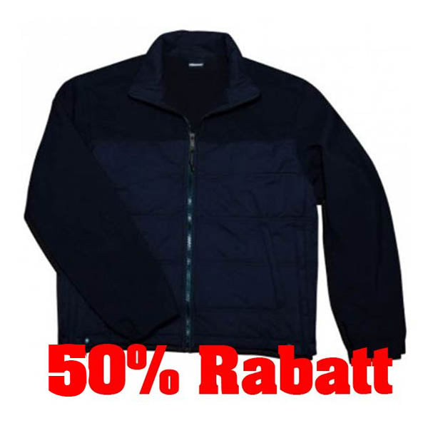 Softshell Hybrid Jacket, dark navy