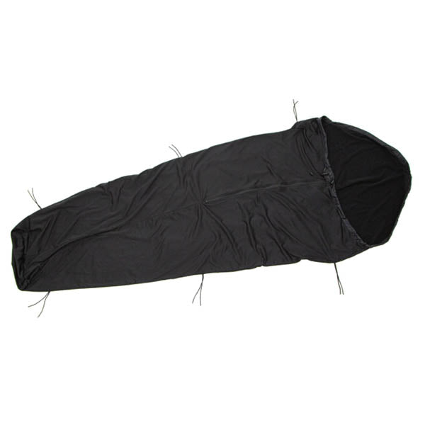 Innenschlafsack GRIZZLY, Black