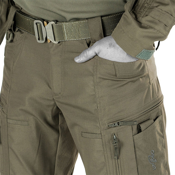 Einsatzhosen P-40 ALL-TERRAIN GEN.2, brown grey