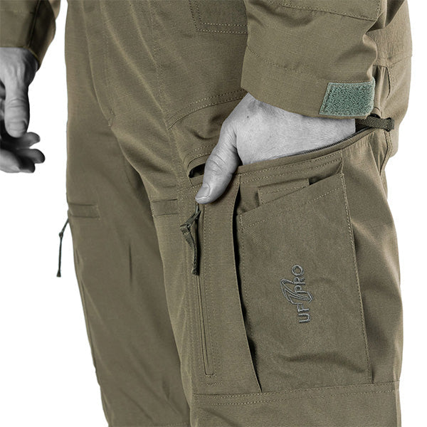 Einsatzhosen P-40 ALL-TERRAIN GEN.2, brown grey
