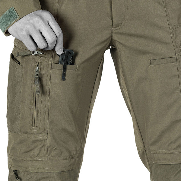 Einsatzhosen P-40 ALL-TERRAIN GEN.2, brown grey