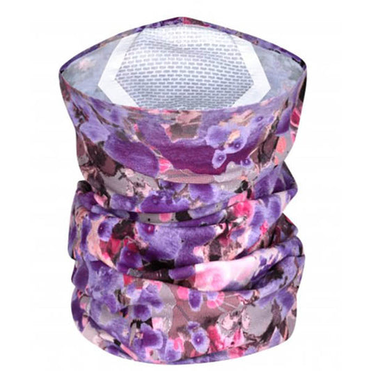 Maske FILTER TUBE, Magaly violet - Grösse XS/S
