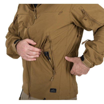 Einsatzjacke COUGAR JACKET, Navy Blue