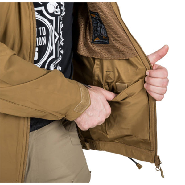 Einsatzjacke COUGAR JACKET, Navy Blue