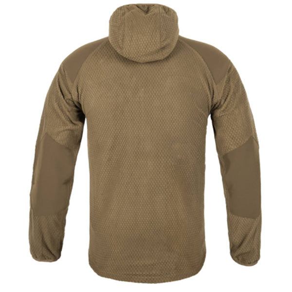 ALPHA Hoodie Jacket, Black