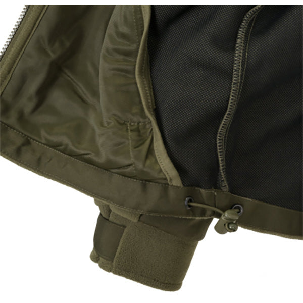 Fleece-Jacke, CLASSIC ARMY JACKET - FLEECE