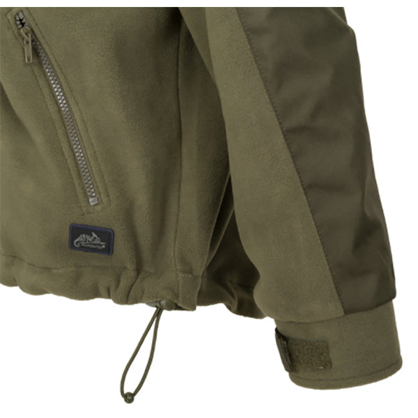 Fleece-Jacke, CLASSIC ARMY JACKET - FLEECE