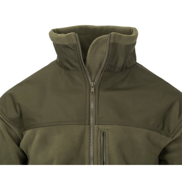 Fleece-Jacke, CLASSIC ARMY JACKET - FLEECE