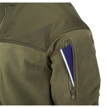 Fleece-Jacke, CLASSIC ARMY JACKET - FLEECE
