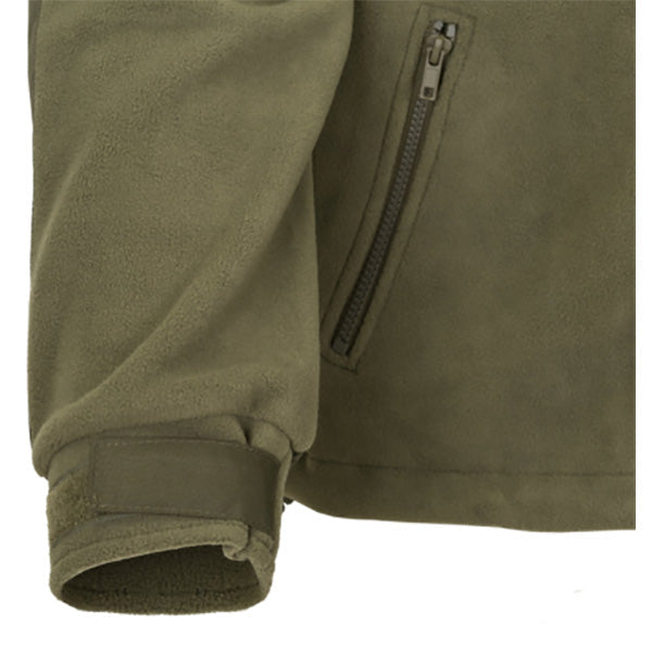 Fleece-Jacke, CLASSIC ARMY JACKET - FLEECE