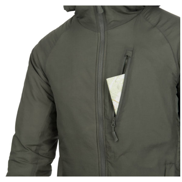 Jacke WOLFHOUND HOODIE-CLIMASHIELD APEX 67G