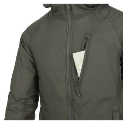 Jacke WOLFHOUND HOODIE-CLIMASHIELD APEX 67G