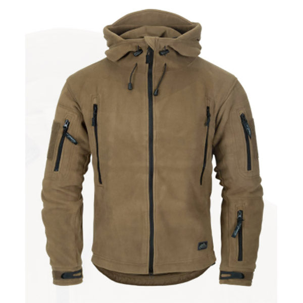 Einsatzjacke PATRIOT HEAVY FLEECE JACKET, Double Fleece