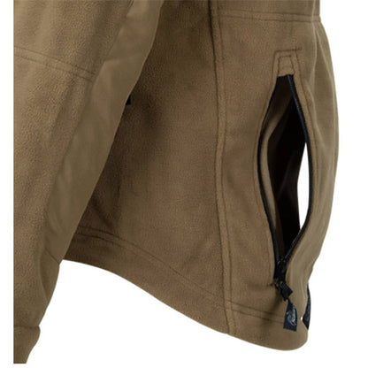 Einsatzjacke PATRIOT HEAVY FLEECE JACKET, Double Fleece