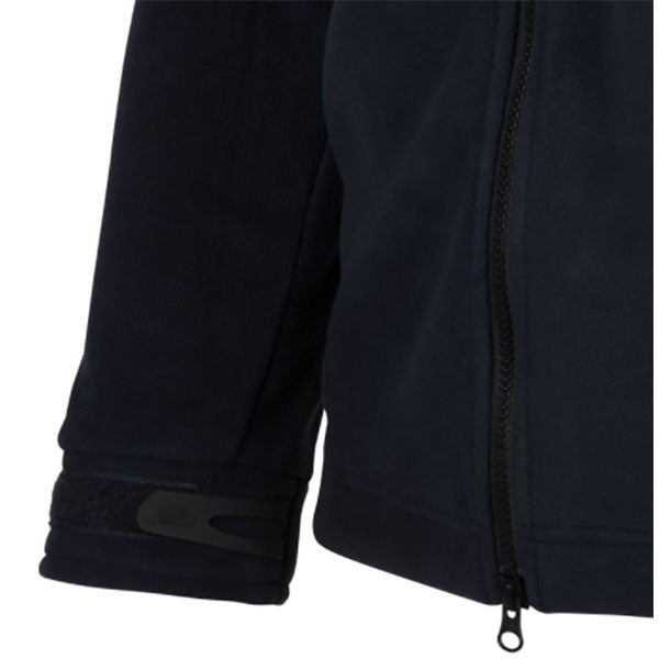Double-Fleece Jacke LIBERTY JACKET, Black