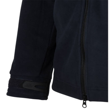 Double-Fleece Jacke LIBERTY JACKET, Black