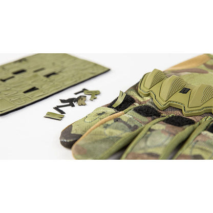 Handschuhe WARTORN GLOVE, Spartan