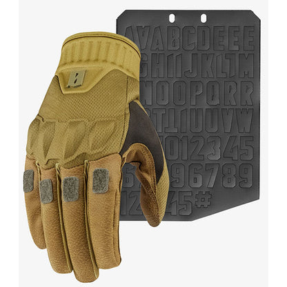 Handschuhe KADRE GLOVE, Ranger