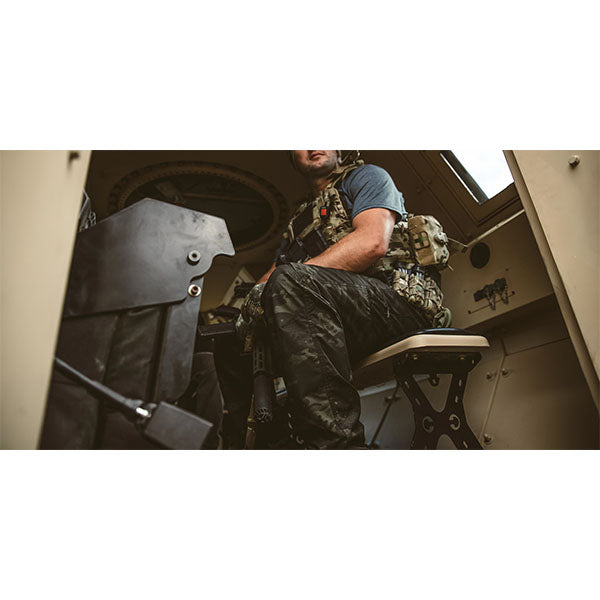 Taktische Hose CONTRACTOR MC PANT, mc black