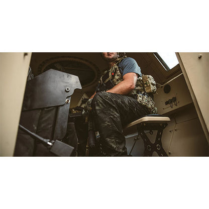 Taktische Hose CONTRACTOR MC PANT, mc black