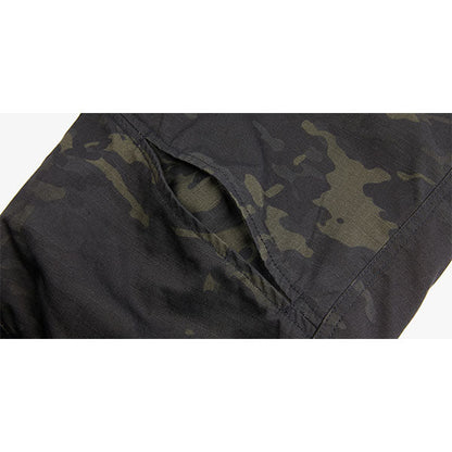 Taktische Hose CONTRACTOR MC PANT, mc black