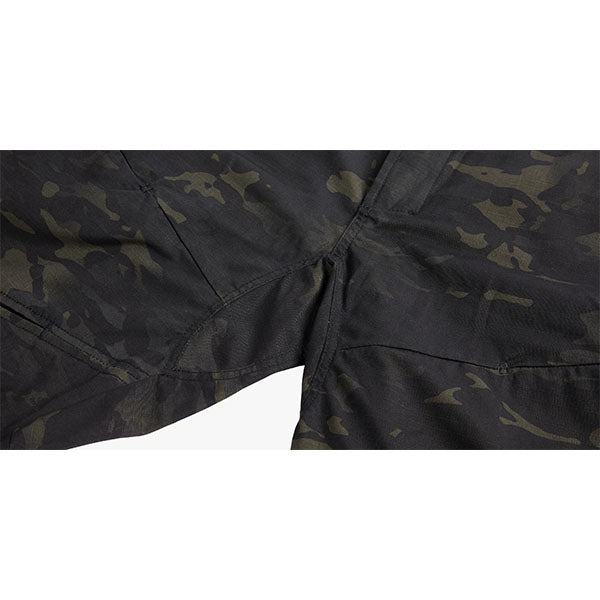 Taktische Hose CONTRACTOR MC PANT, mc black