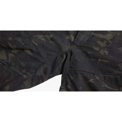 Taktische Hose CONTRACTOR MC PANT, mc black