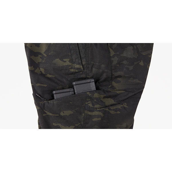 Taktische Hose CONTRACTOR MC PANT, mc black
