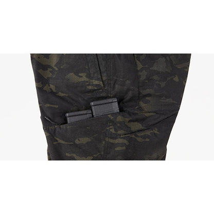 Taktische Hose CONTRACTOR MC PANT, mc black