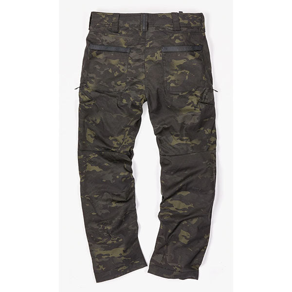 Taktische Hose CONTRACTOR MC PANT, mc black
