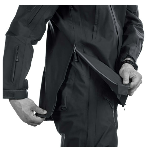 Jacke MONSOON XT GEN. 2, Black