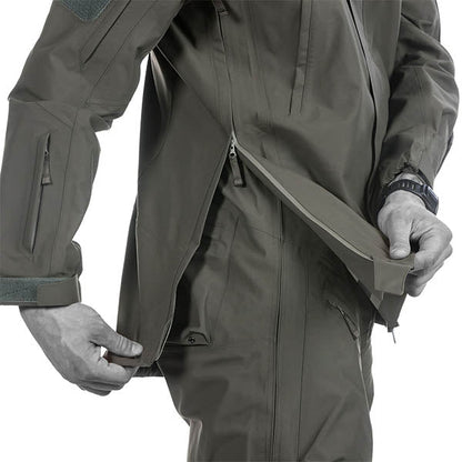 Jacke MONSOON XT GEN. 2, olive (brown grey)