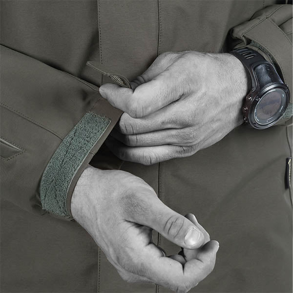 Jacke MONSOON XT GEN. 2, olive (brown grey)