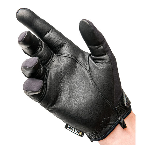 Einsatzhandschuh Men's PRO KNUCKLE GLOVE, black