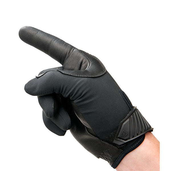 Einsatzhandschuh Men's PRO KNUCKLE GLOVE, black