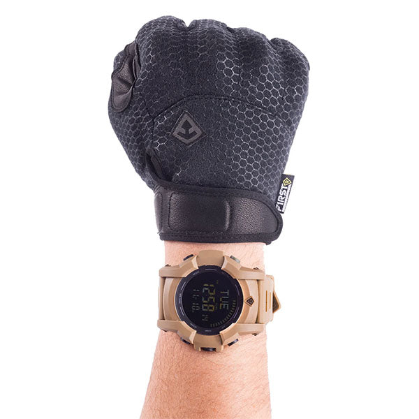 Einsatzhandschuh Men's SLASH & FLASH Protective Knuckle Glove