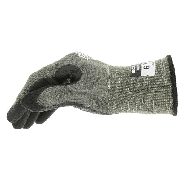 Schnittschutz-Einsatzhandschuhe  SPEEDKNIT S2CC-06, Green