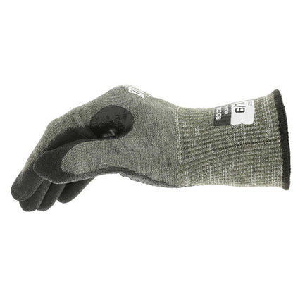 Schnittschutz-Einsatzhandschuhe  SPEEDKNIT S2CC-06, Green
