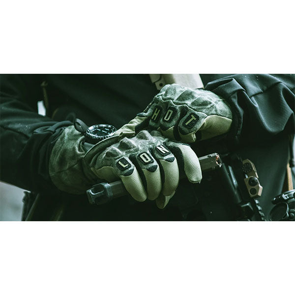 Handschuhe LONGSHOT GLOVE, Spartan