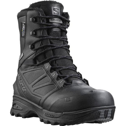 Winter-Einsatzschuh TOUNDRA FORCES CSWP, Black