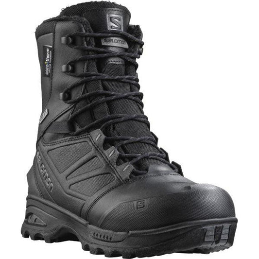 Winter-Einsatzschuh TOUNDRA FORCES CSWP, Black