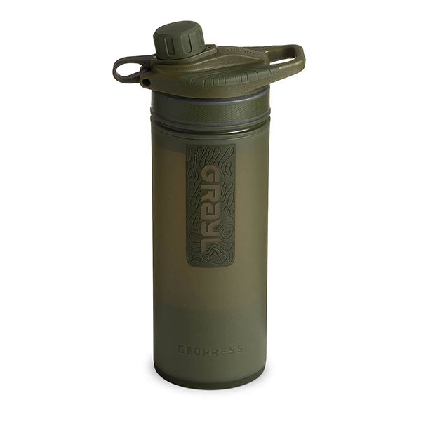 Wasserfilter GEOPRESS PURIFIER BOTTLE, 0.7L