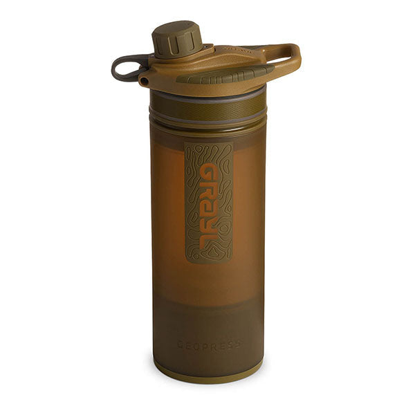 Wasserfilter GEOPRESS PURIFIER BOTTLE, 0.7L